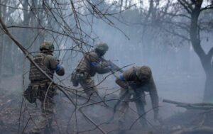 РФ найактивніше штурмує три напрямки