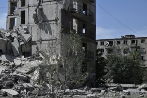 РФ створила 20-кілометрову kill-зону від центру Мирнограда – DeepState