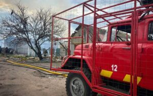 РФ вдарила по Харківщині: є жертва та постраждалі