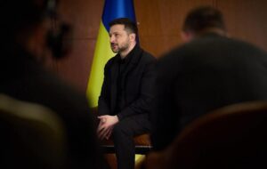 Росія надала Ірану дані про енергосистему Ізраїлю – Зеленський