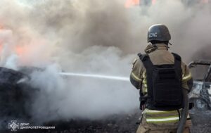 Росія вдарила по Дніпру: відомо про наслідки