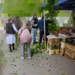 Росіяна вдарили по Херсону, троє поранених