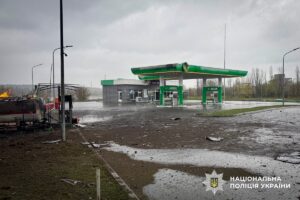 Росіяни атакували Сумщину КАБами і дронами