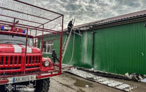 Росіяни атакували Золочів на Харківщині: є поранені