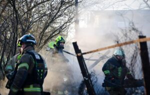 Росіяни безпілотниками атакували Харківщину: є загибла й потерпілі