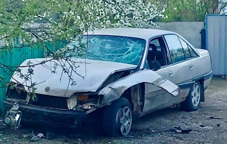 Росіяни вбили дитину на Дніпропетровщині