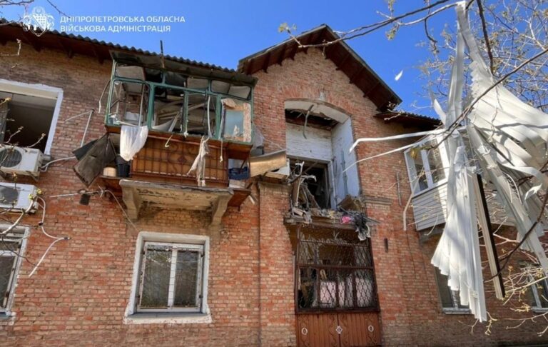 Росіяни вбили дронами двох жінок у Нікополі