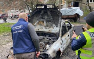 Росіяни вбили “шахедами” цивільних в Балаклії