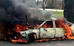 Росіяни вдруге за день атакували Нікополь: поранені 10 людей