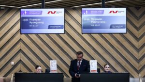 Російські рейси в Пхеньян залишаються збитковими