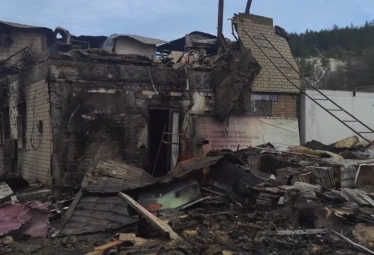 СБУ завдала ударів по базах росіян на Луганщині