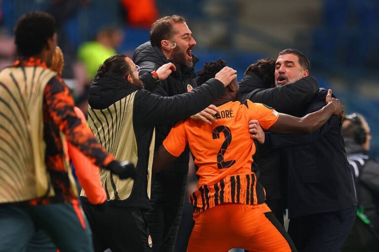 Шахтар – Крістал Пелас: онлайн-трансляція матчу Ліги конференцій