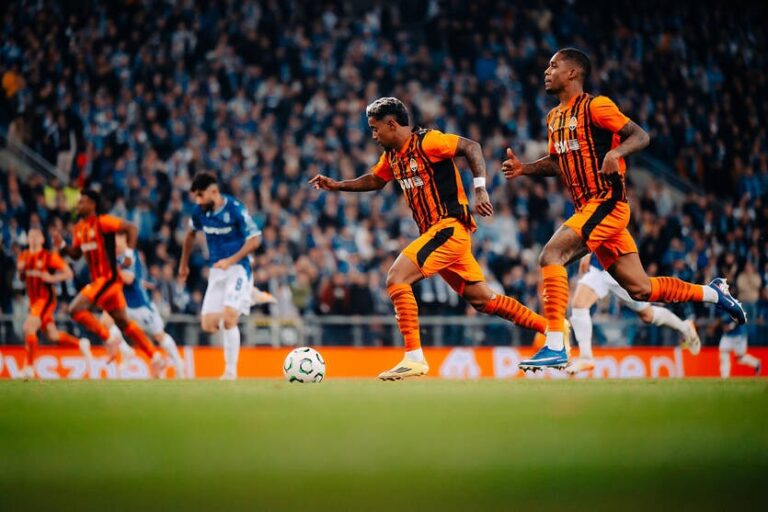 Шахтар назвав гравців на перший матч чвертьфіналу Ліги конференцій