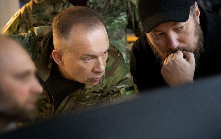 Сирський оцінив ситуацію під Покровськом