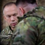 Сирський зустрівся з бійцями після критики втрат під Покровськом