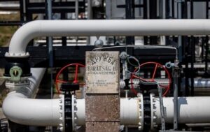 Словаччина отримала російську нафту по Дружбі