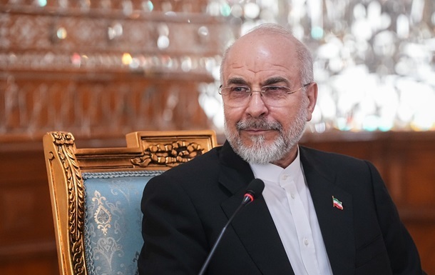 Спікер парламенту Ірану вийшов з переговорів зі США – ЗМІ