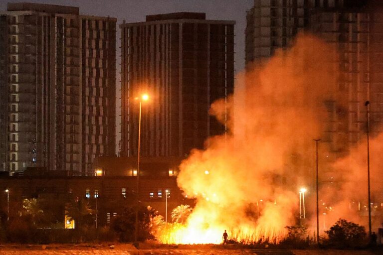 Співробітники посольства США в Іраку були атаковані дронами – CNN