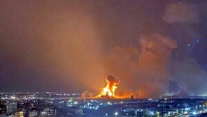 США та Ізраїль розпочали удари по Ірану – ЗМІ