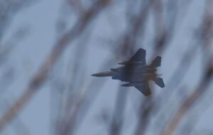 США врятували другого пілота збитого літака F-15 в Ірані