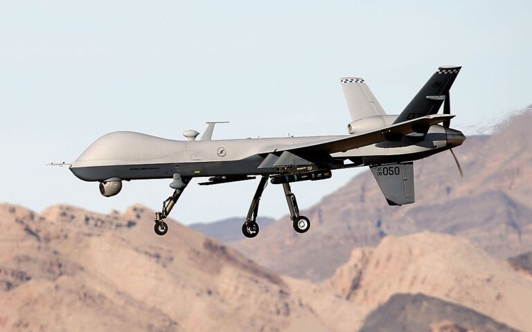 США втратили вже 16 MQ-9 Reaper над Іраном – ЗМІ