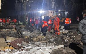 Стали відомі наслідки нічної атаки атки на Одесу