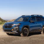 Subaru представила гібридний Forester Wilderness