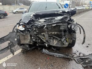 Судитимуть військового, який влаштував смертельну ДТП у Києві