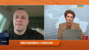 Херсон під атаками дронів і дистанційним мінуванням: що відбувається | Ярослав Шанько