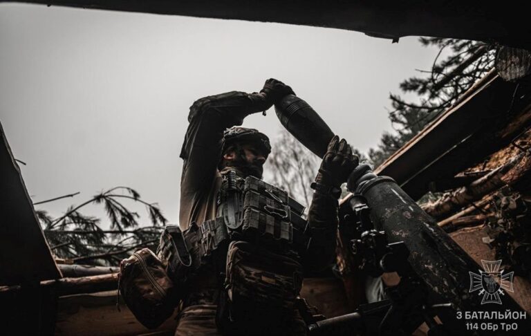 Темп наступу Росії різко впав – Deepstate