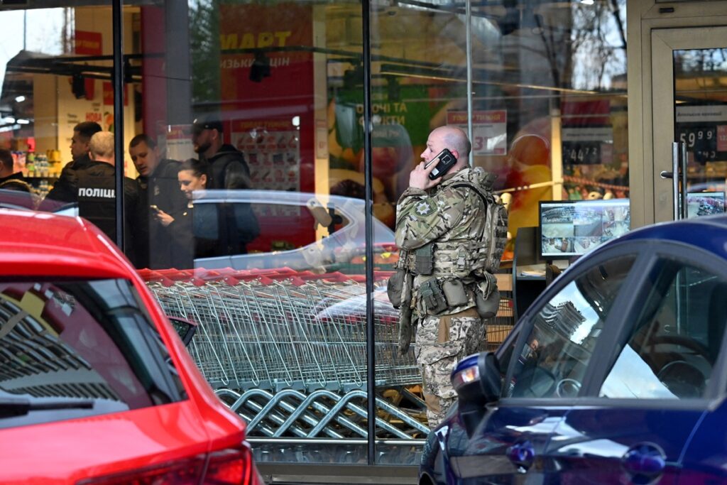 Теракт у Києві: ЗМІ дізналися деталі штурму