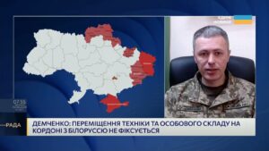Кордон під контролем: що відбувається на півночі | Андрій Демченко