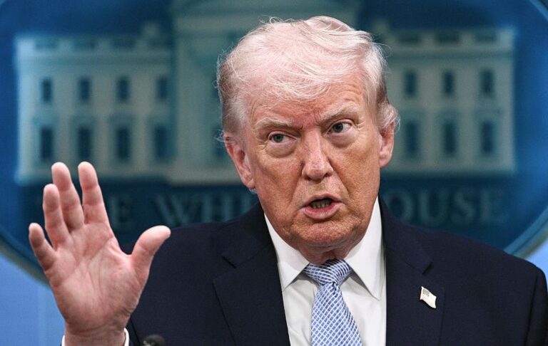 Трамп пояснив, як визначить успіх перемов з Іраном