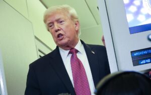 Трамп пригрозив відібрати в Ірану уран “недружнім способом”