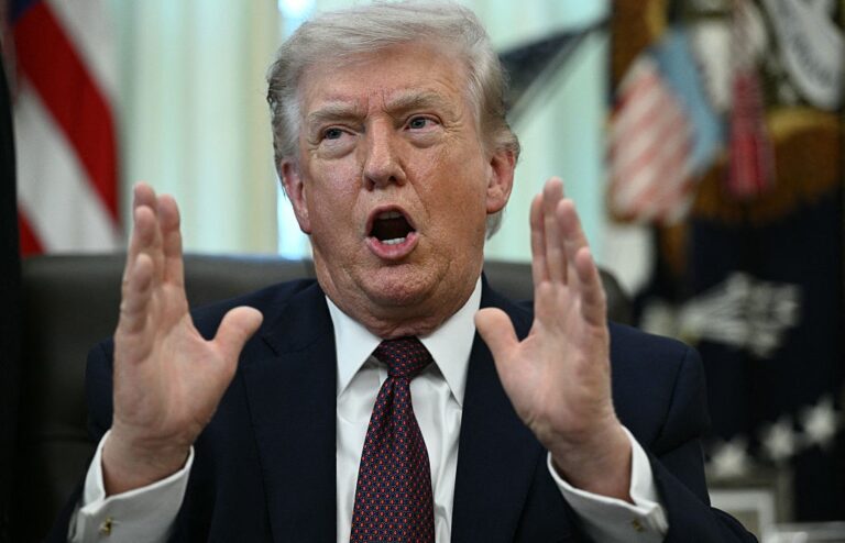 Трамп “серйозно розглядає” вихід США з НАТО