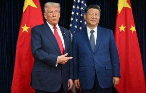 Трамп: Сі заявив, що не передає зброю Ірану