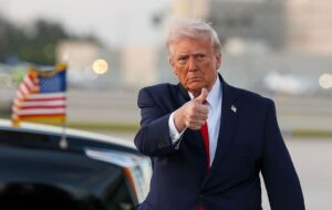 Трамп відреагував на розблокування Ормузу