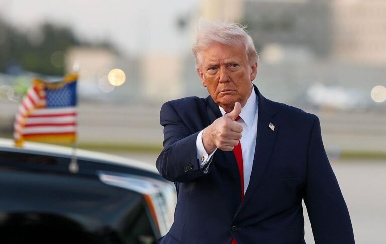 Трамп відреагував на розблокування Ормузу