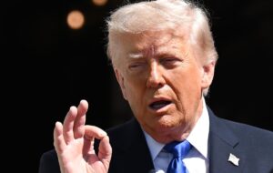 Трампа висунули на Нобелівську премію миру – ЗМІ