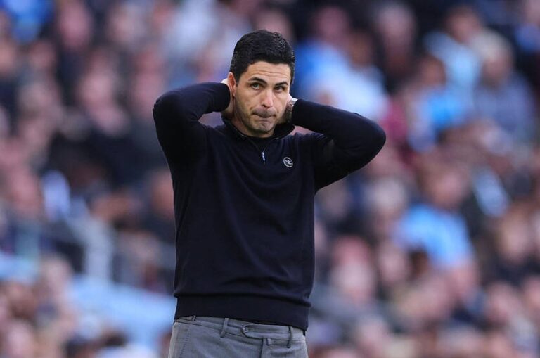 Тренер Арсеналу розповів про шанси команди стати чемпіоном