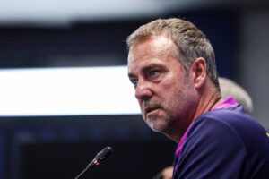 Тренер Барселони заінтригував заявою про майбутнє в клубі