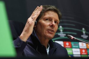 Тренер Крістал Пелас оцінив шанси у першому матчі із Шахтарем