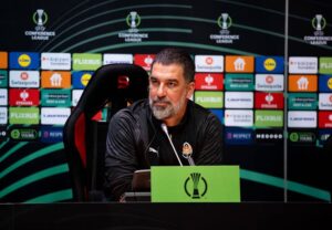 Тренер Шахтаря назвав ключ до перемоги над АЗ Алкмар