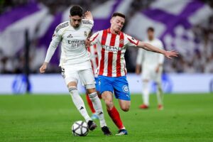 Циганков допоміг Жироні зіграти внічию з Реалом Луніна