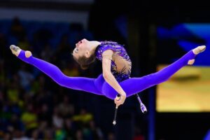 У Баку на етапі Кубка світу золото багатоборства в Онофрійчук