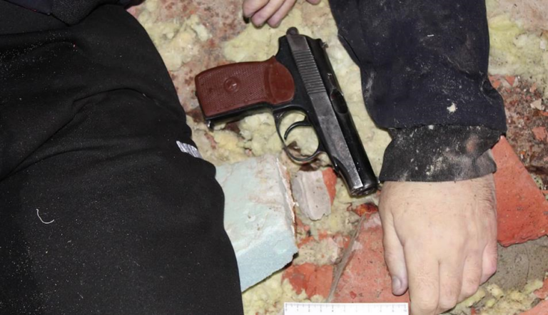 У ФСБ заявили про ліквідацію росіян, звинувачених у підготовці теракту