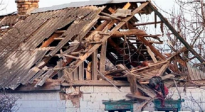 У Кривому Розі через атаку РФ поранені двоє людей