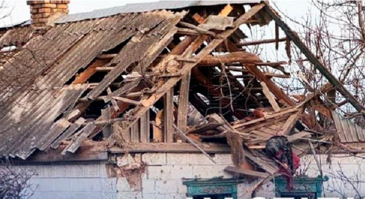 У Кривому Розі через атаку РФ поранені двоє людей