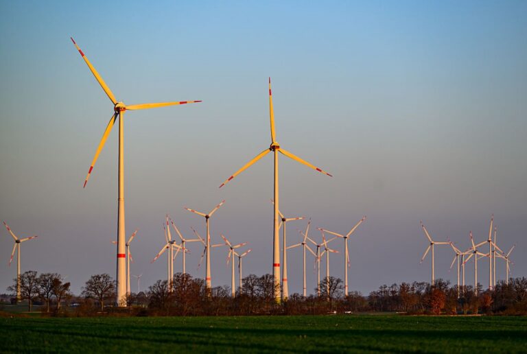 У Німеччині ціни на електроенергію впали нижче нуля