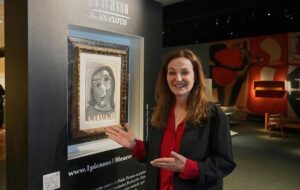 У Парижі розіграли справжню картину Пікассо: квиток коштував 100 євро